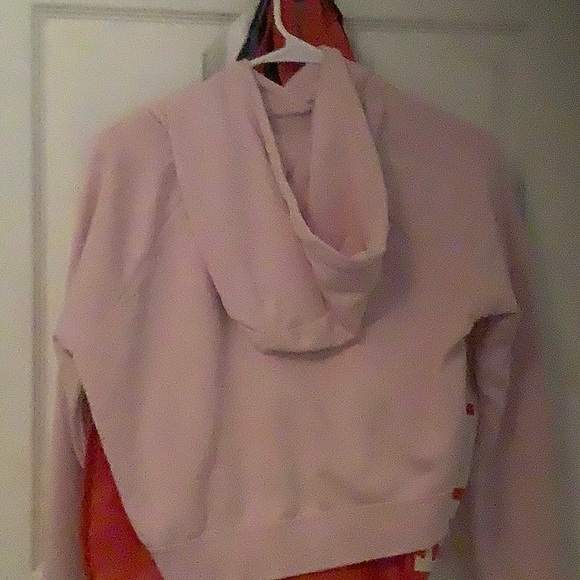 Nike cropped sweatshirt - Picture 2 of 2